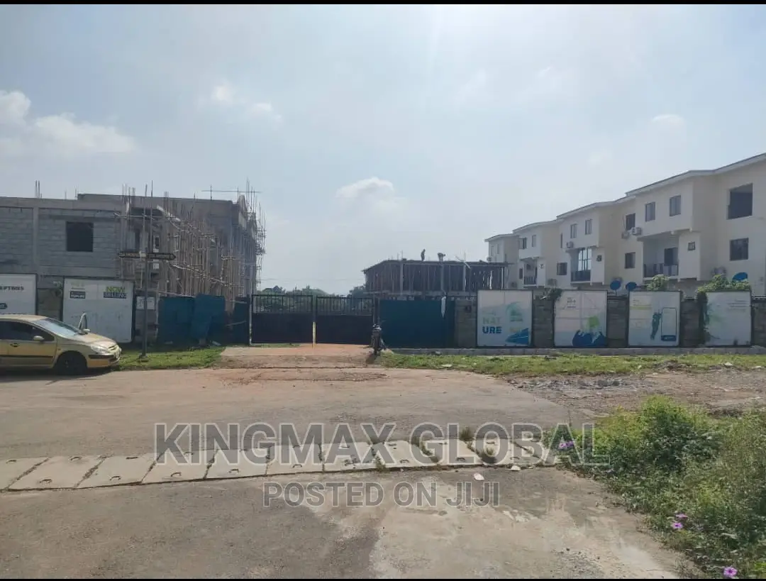 Plot :1025, Size: 3,031.42SQM. District: Life Camp, Abuja. in Life Camp