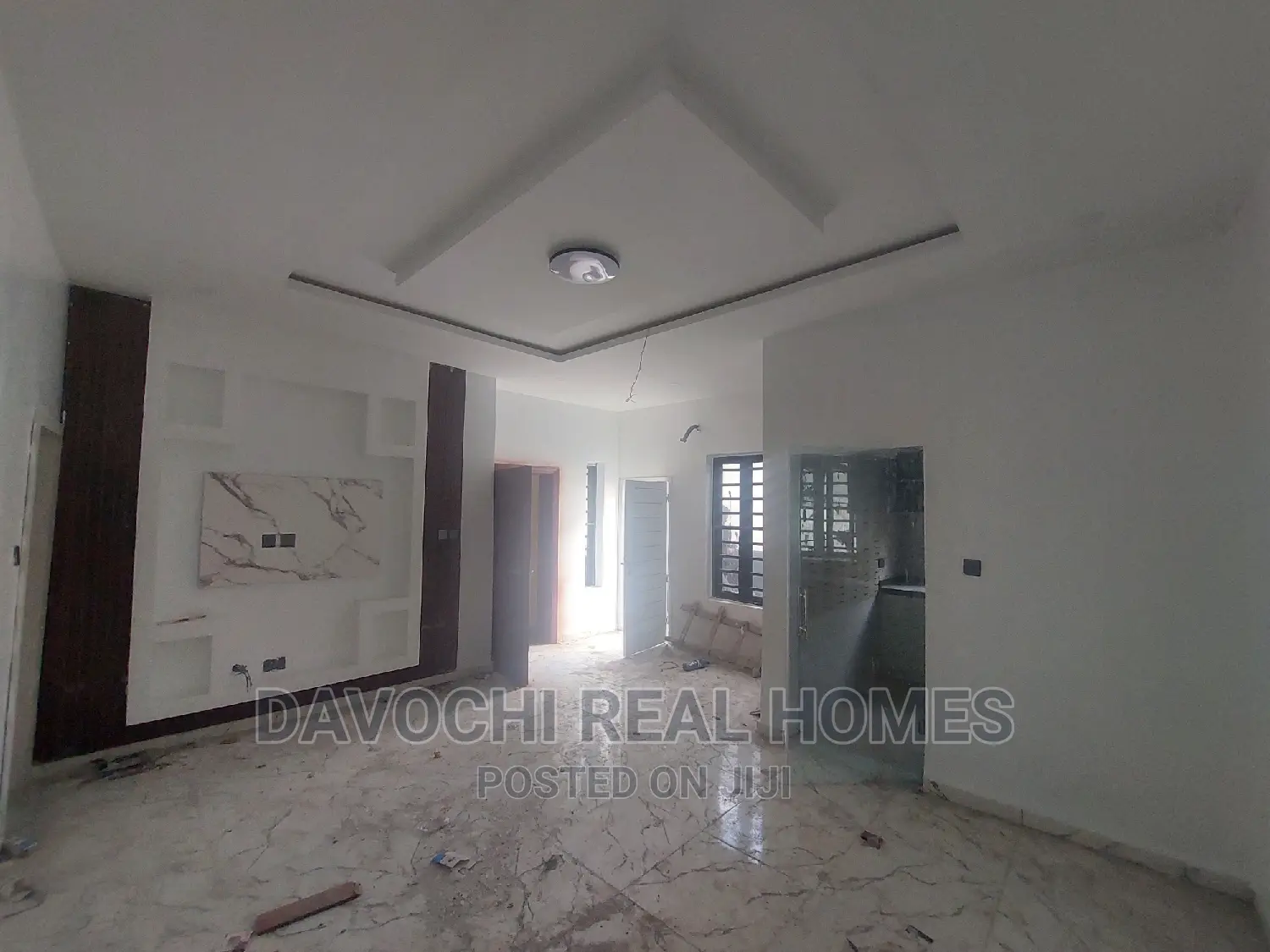3bdrm Apartment in Chevron Conservation, Lekki for rent in Lekki