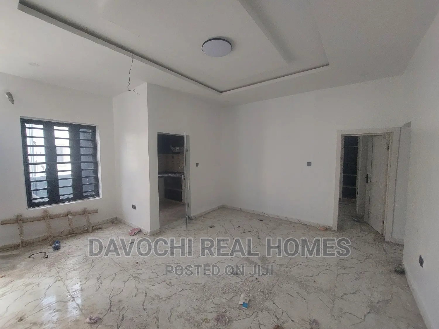 3bdrm Apartment in Chevron Conservation, Lekki for rent in Lekki