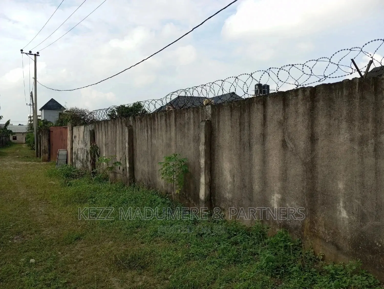 Land for Sale: 3 Plots at Victory Estate. in Port-Harcourt