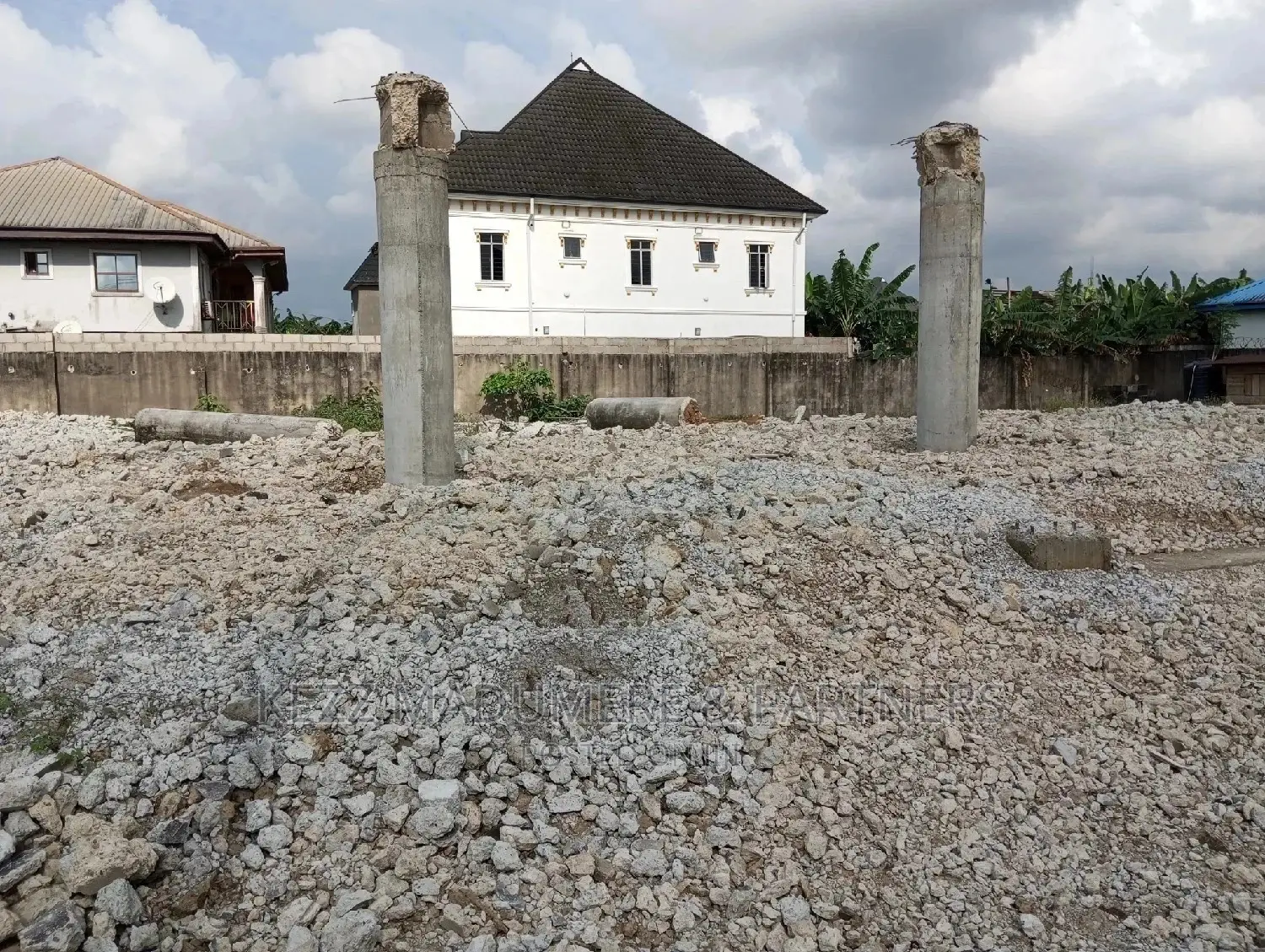 Land for Sale: 3 Plots at Victory Estate. in Port-Harcourt
