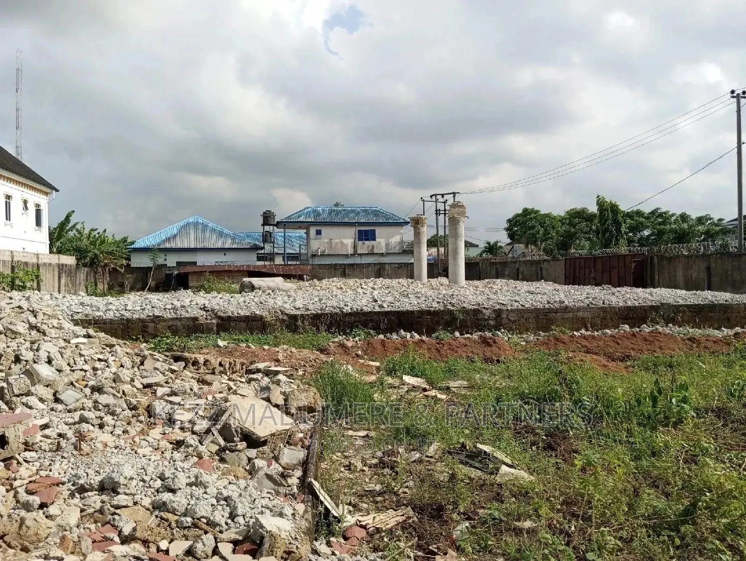 Land for Sale: 3 Plots at Victory Estate. in Port-Harcourt