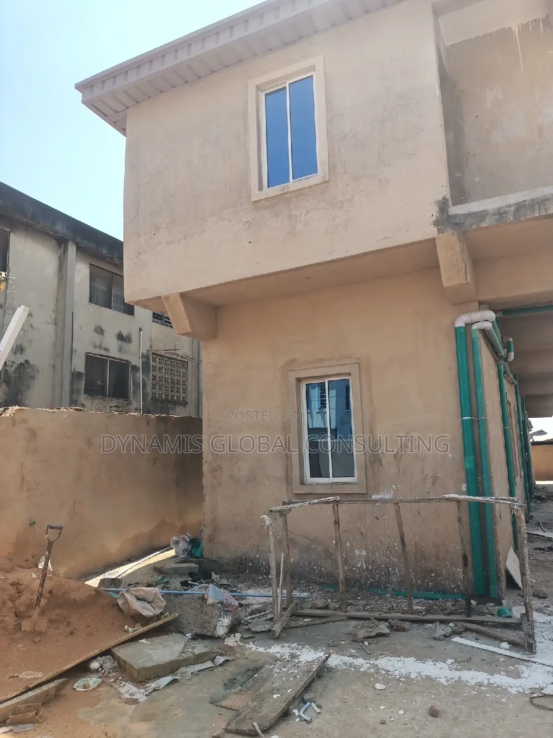 Furnished 2bdrm Apartment in Olowora, Omole Phase 2 for rent in Omole Phase 2