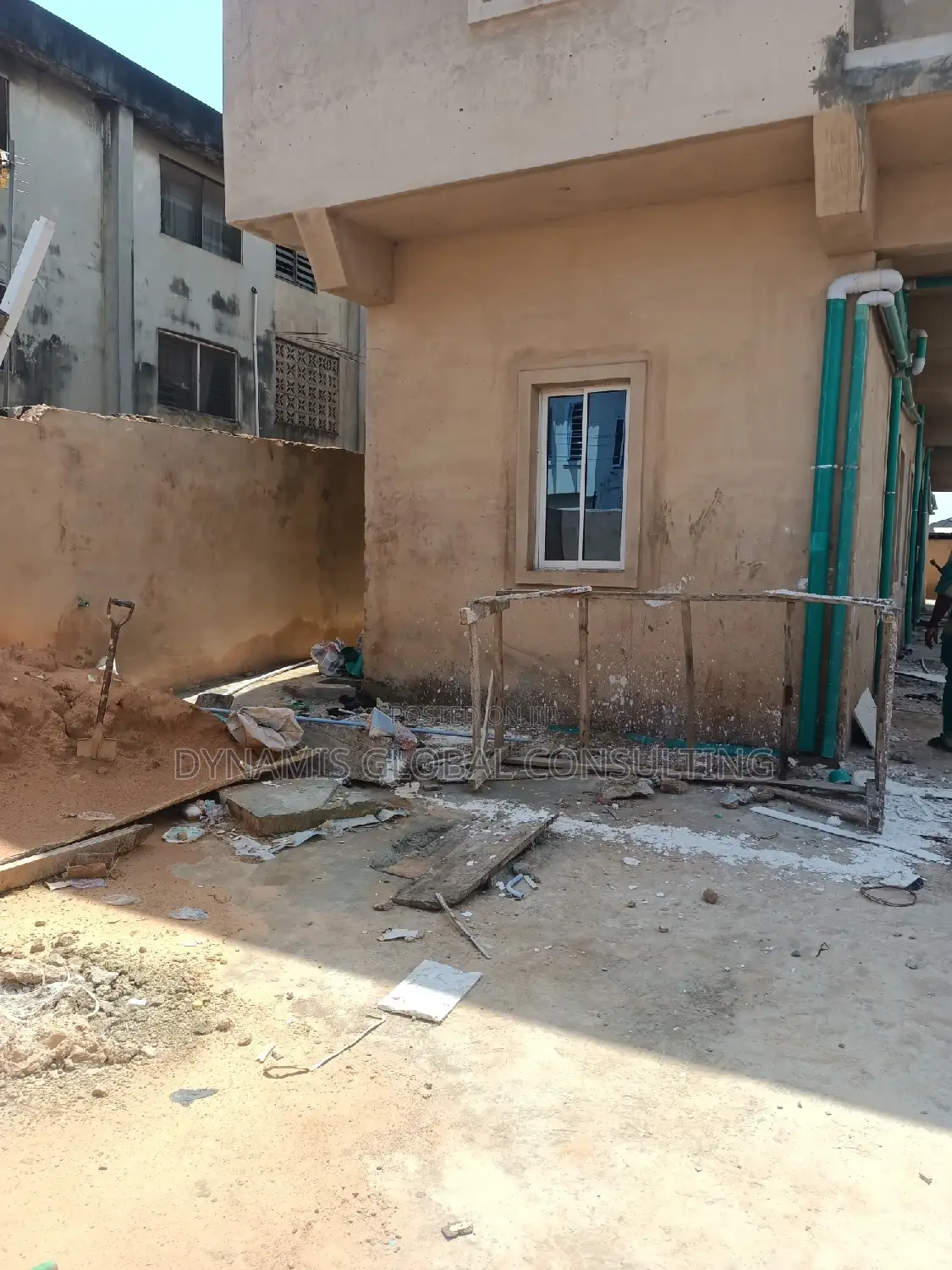 Furnished 2bdrm Apartment in Olowora, Omole Phase 2 for rent in Omole Phase 2