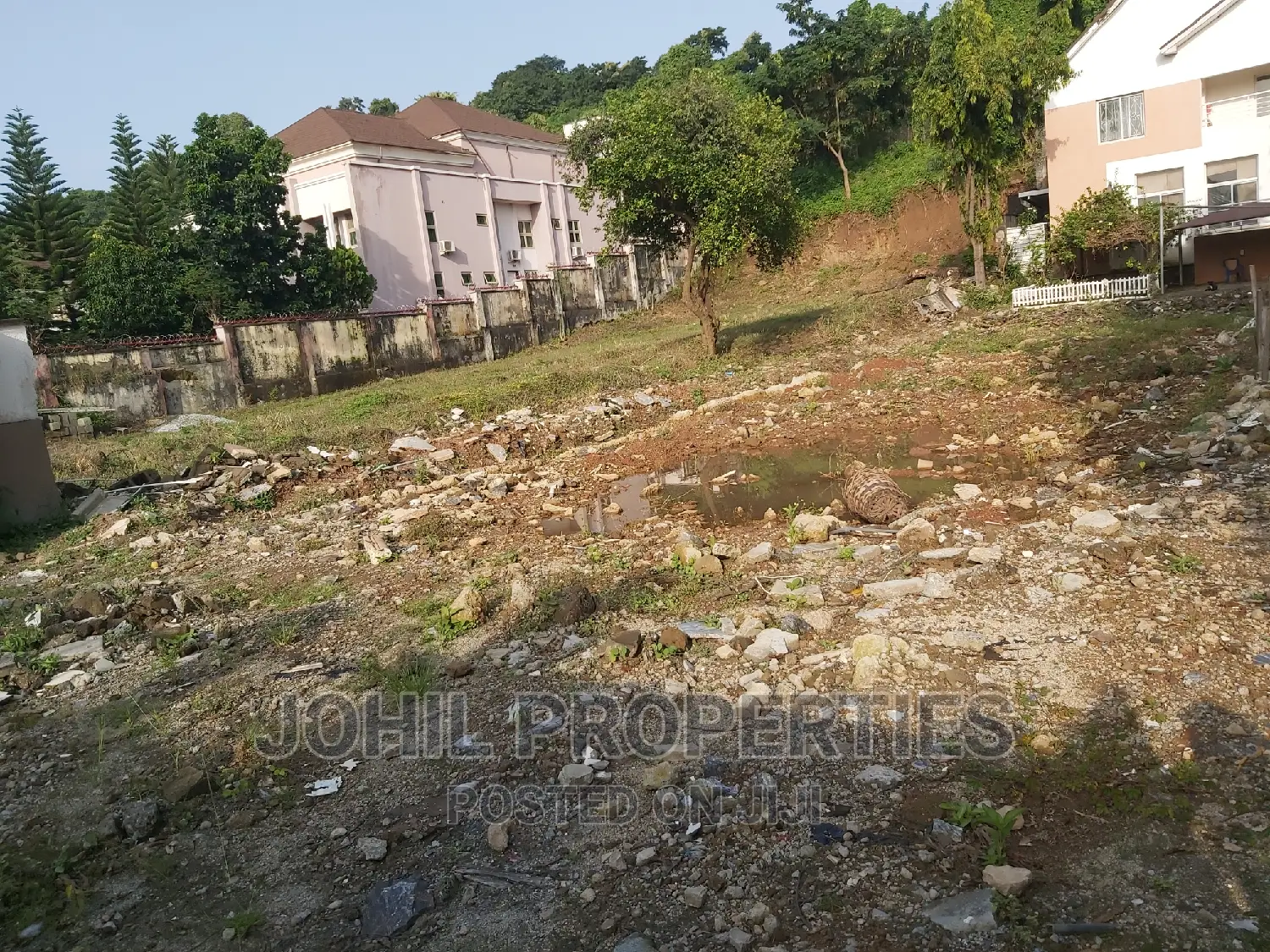 2100sqm Residential Land for Sale At in Asokoro
