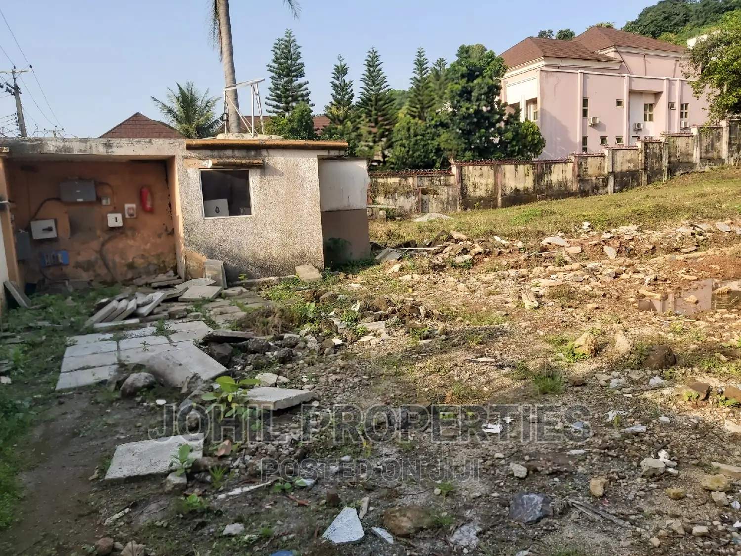 2100sqm Residential Land for Sale At in Asokoro