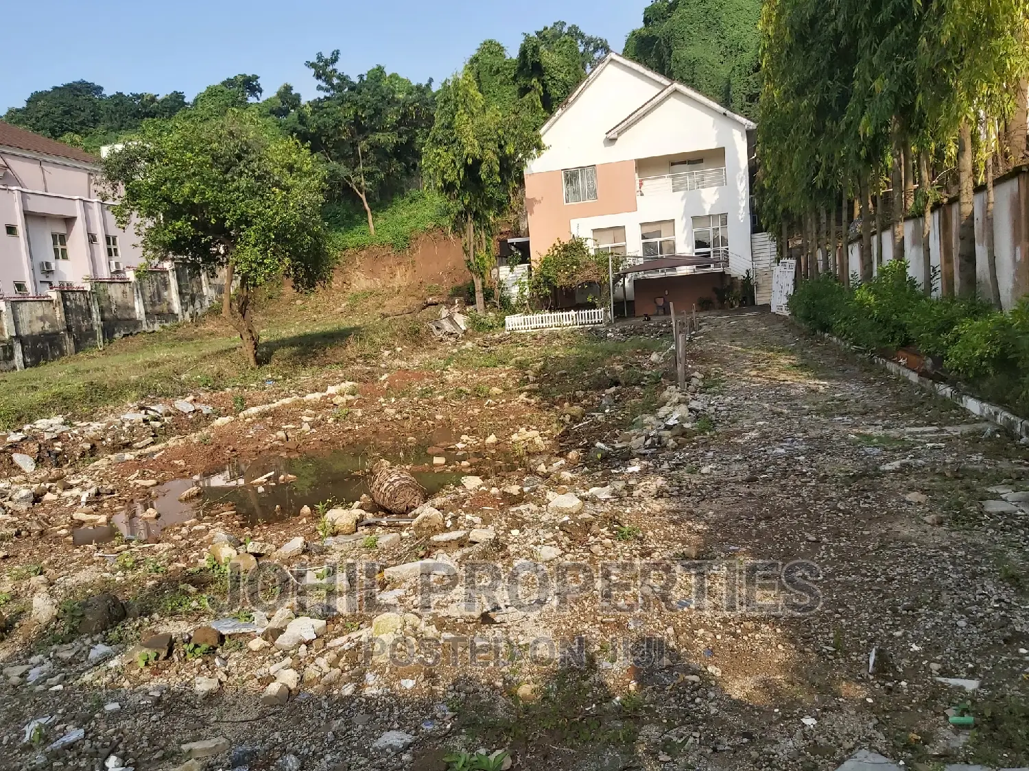 2100sqm Residential Land for Sale At in Asokoro