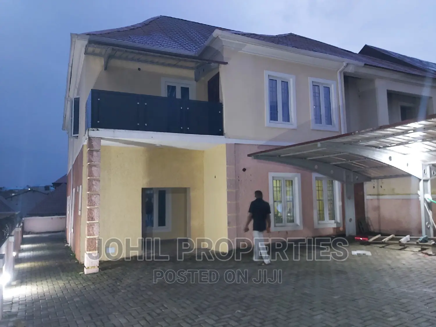 5bdrm Duplex in Naf Valley Estate, Asokoro for rent in Asokoro