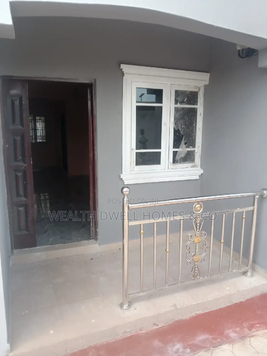Furnished 2bdrm Block of Flats in Oba Ile Estate, Akure for rent in Akure