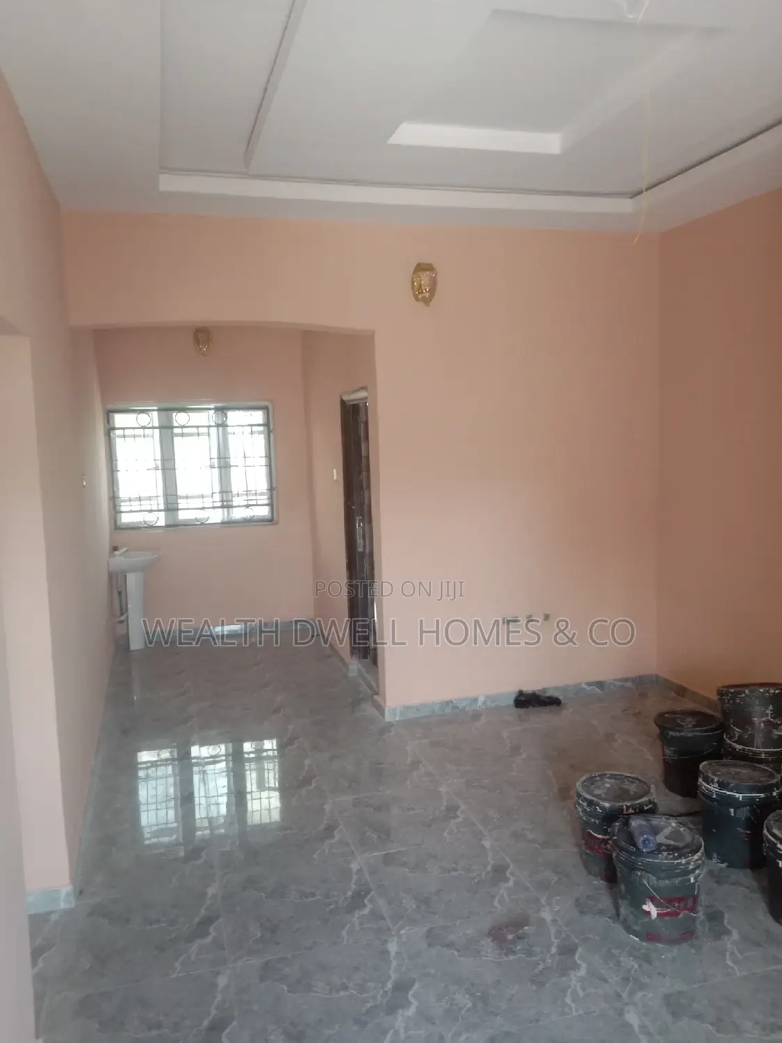 Furnished 2bdrm Block of Flats in Oba Ile Estate, Akure for rent in Akure