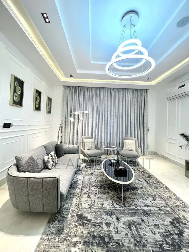 Luxurious Two Bedroom Apartment at Kado District, Abuja in Kado