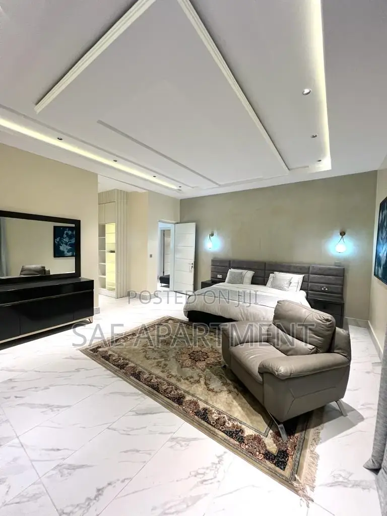 Luxurious Two Bedroom Apartment at Kado District, Abuja in Kado