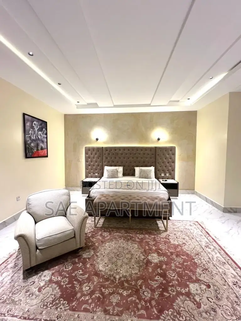 Luxurious Two Bedroom Apartment at Kado District, Abuja in Kado