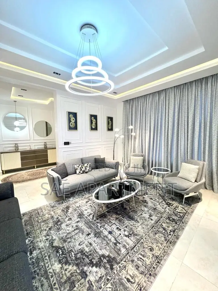 Luxurious Two Bedroom Apartment at Kado District, Abuja in Kado