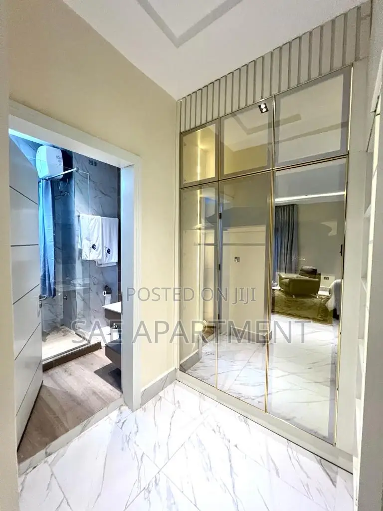 Luxurious Two Bedroom Apartment at Kado District, Abuja in Kado