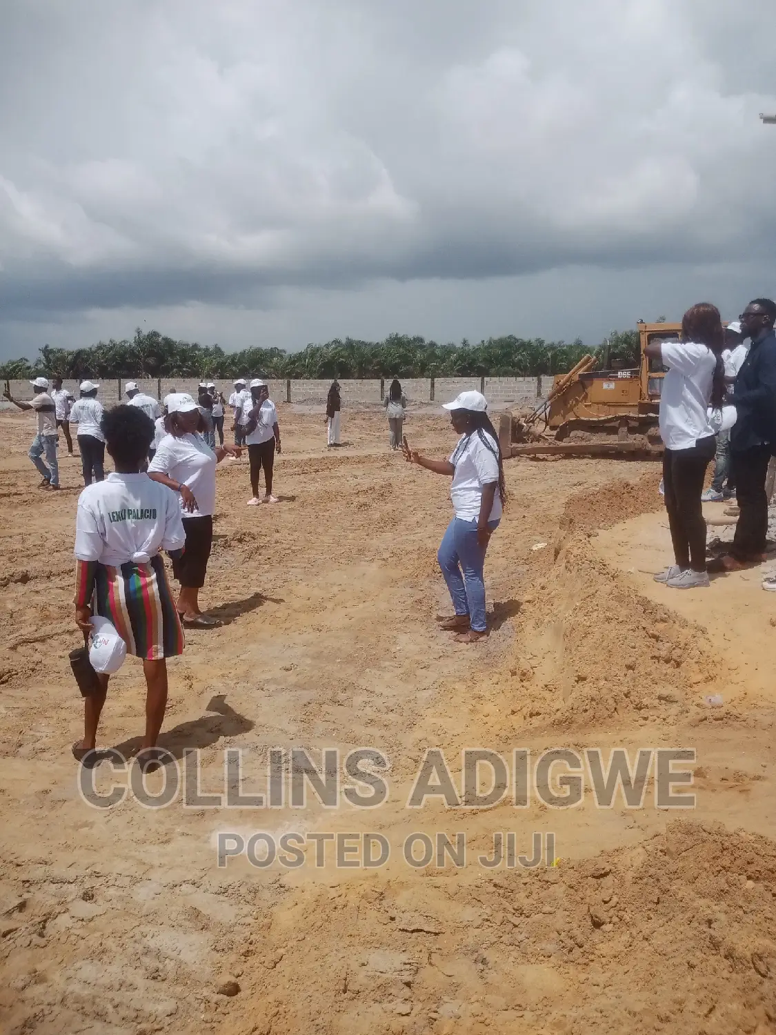 500 SQM Land at Atlantic City Estate -Ay Homes in Abraham Adesanya Estate