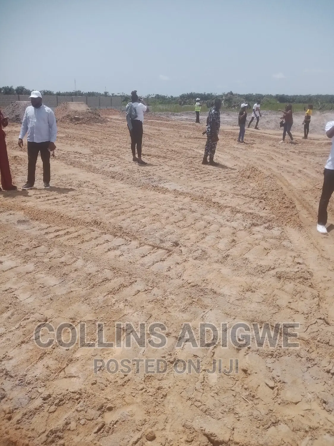 500 SQM Land at Atlantic City Estate -Ay Homes in Abraham Adesanya Estate