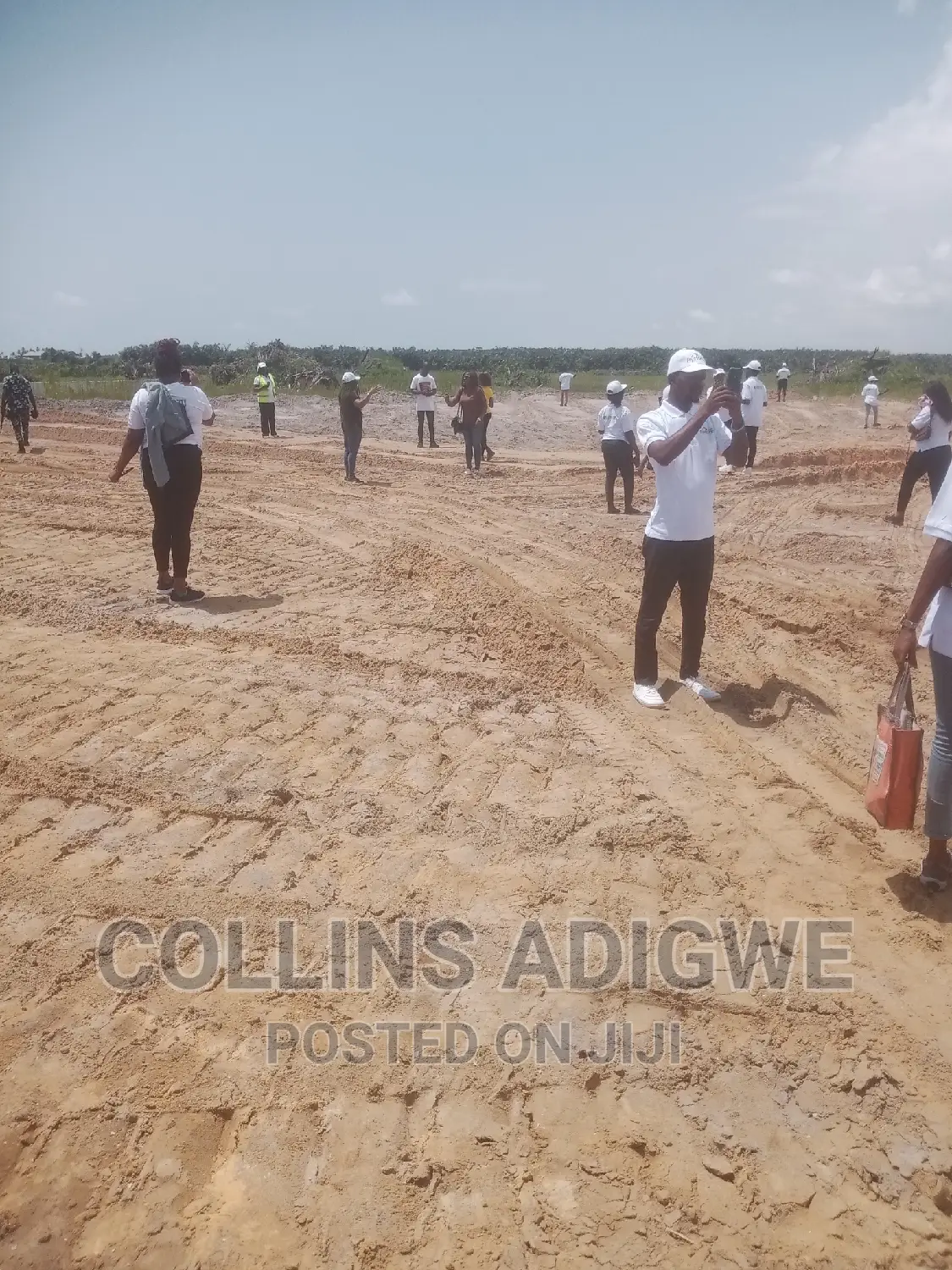 500 SQM Land at Atlantic City Estate -Ay Homes in Abraham Adesanya Estate