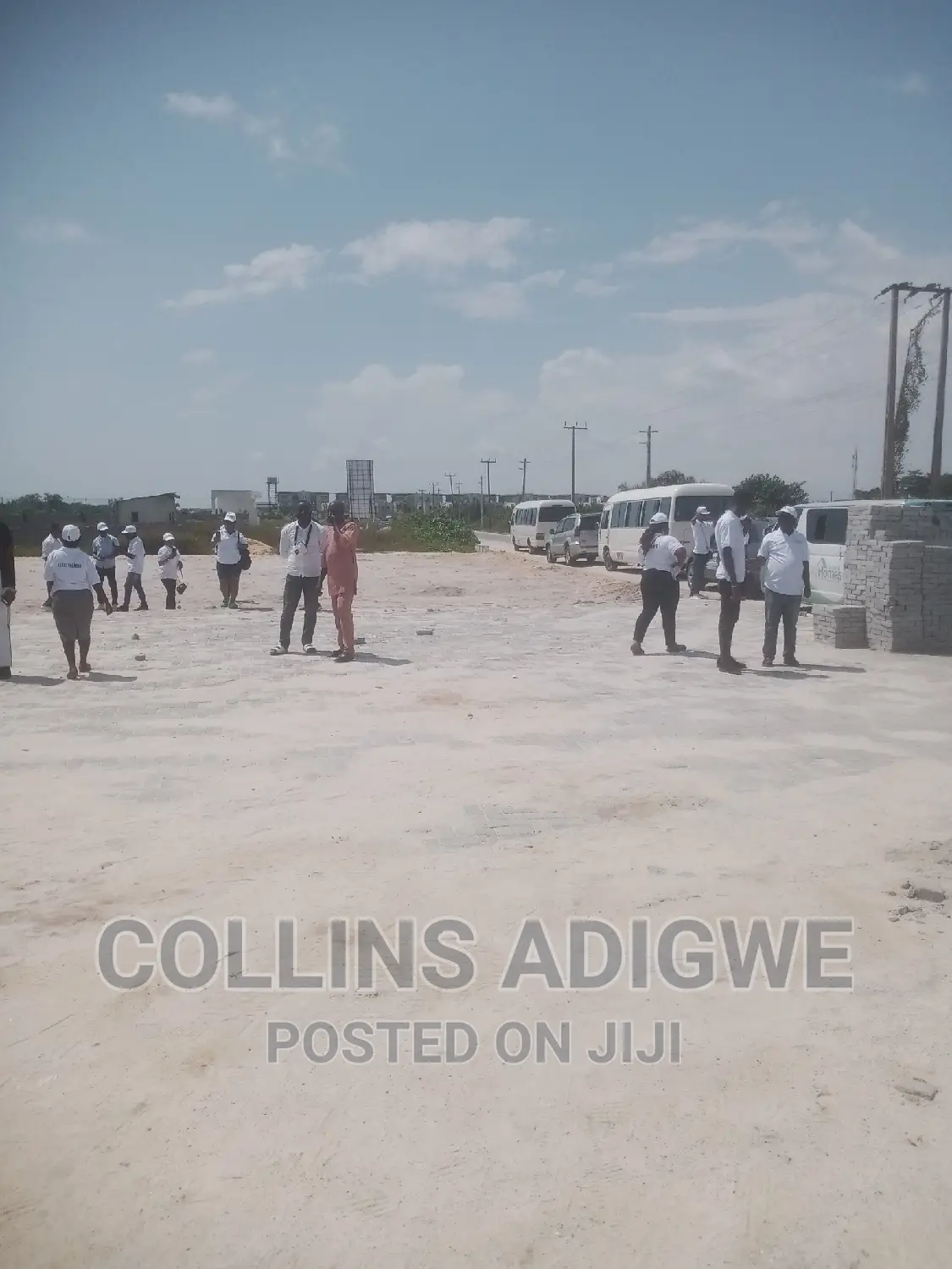 500sqm Land at Adura Court by Ay Homes in Ajah