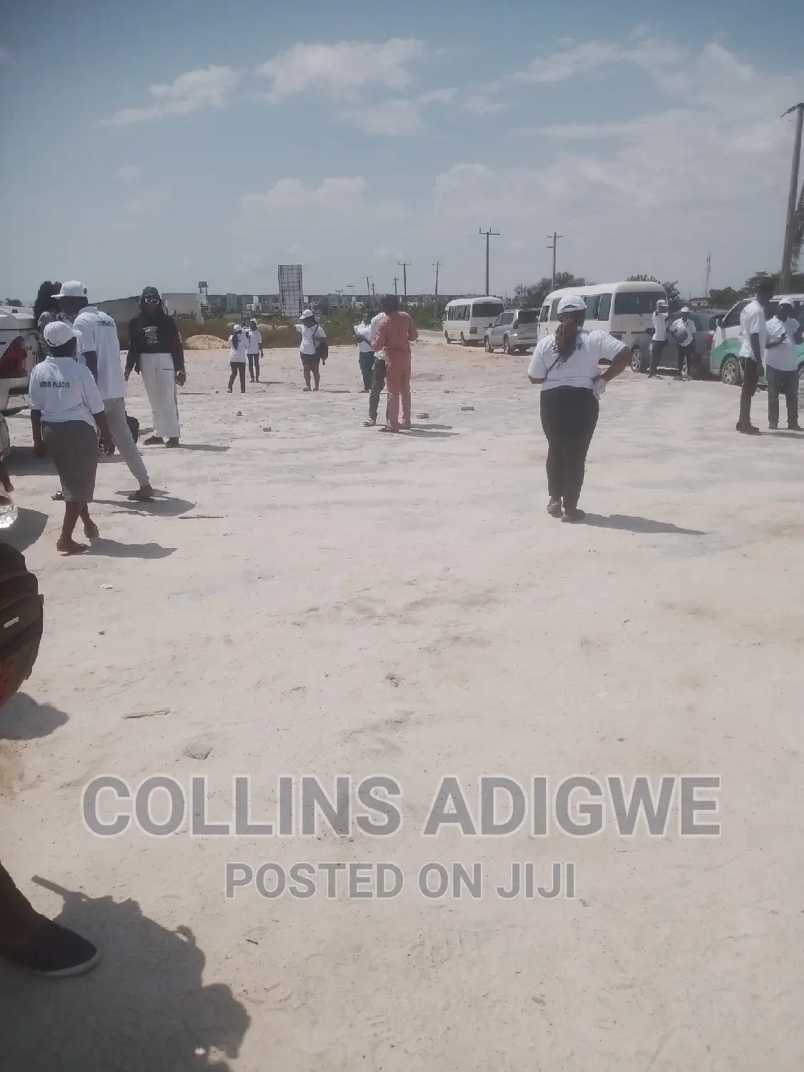 500sqm Land at Adura Court by Ay Homes in Ajah
