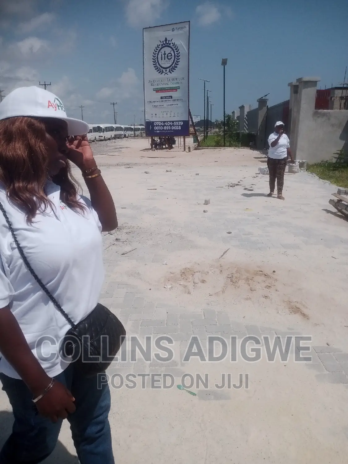 500sqm Land at Adura Court by Ay Homes in Ajah