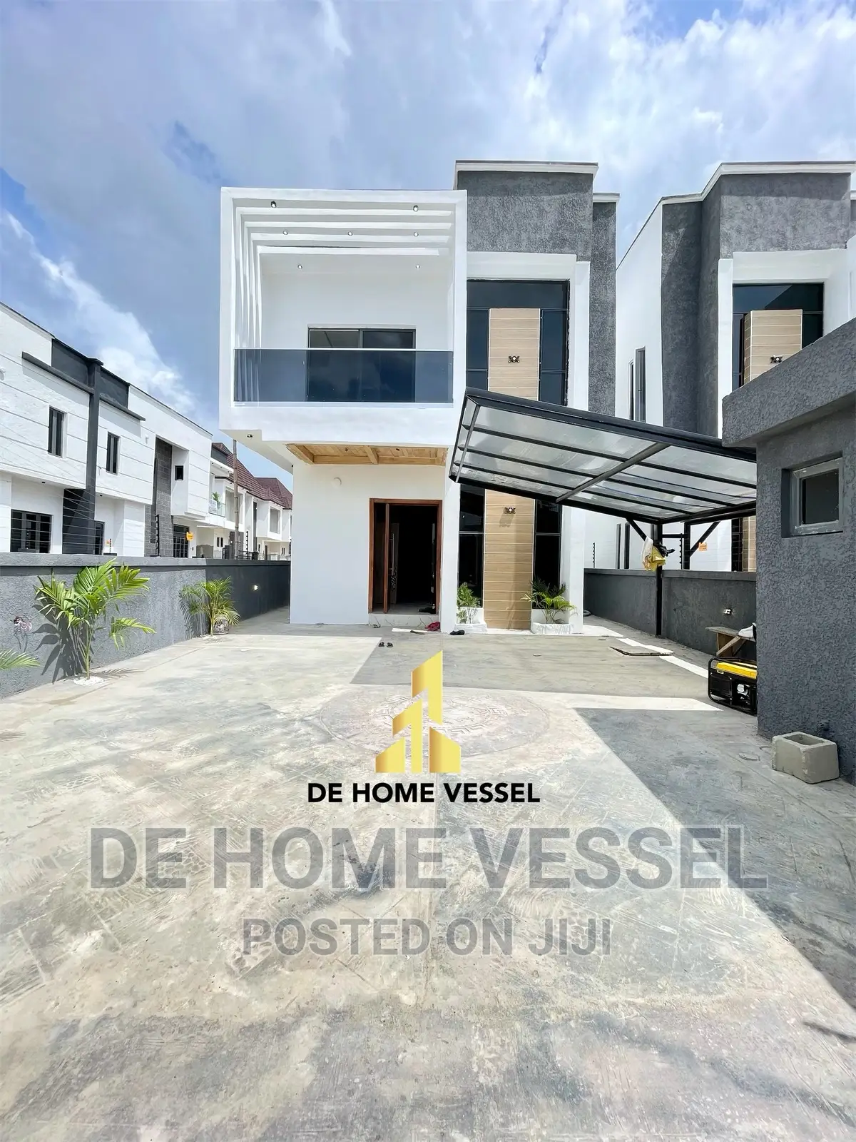 4bdrm Duplex in Ajah for sale in Ajah
