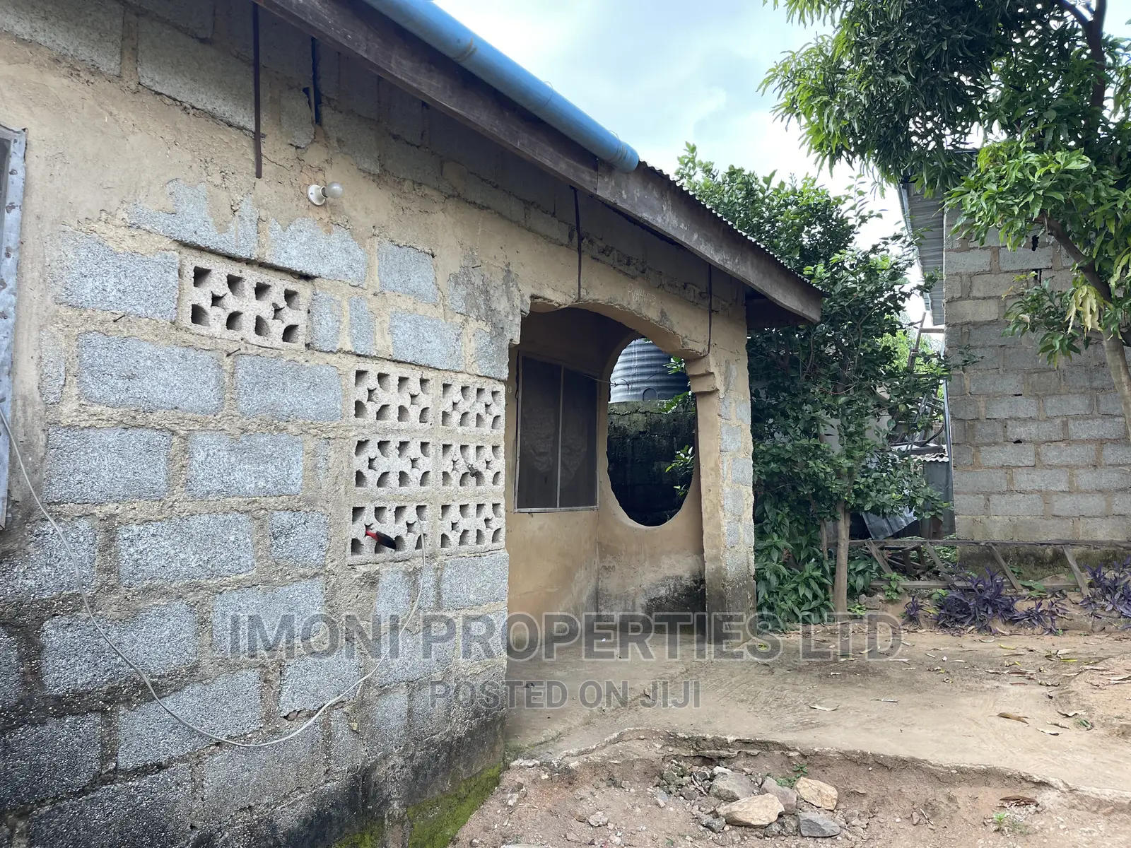 50/50 Plot of Land for Sale Duts Obasajo Rd in Dutse-Alhaji