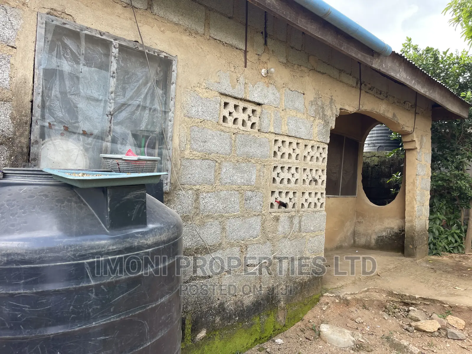 50/50 Plot of Land for Sale Duts Obasajo Rd in Dutse-Alhaji