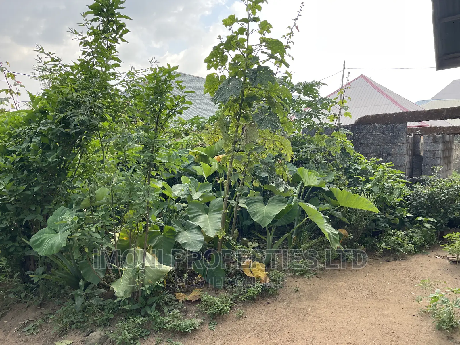 50/50 Plot of Land for Sale Duts Obasajo Rd in Dutse-Alhaji