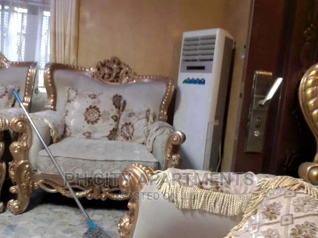 Furnished 4bdrm Duplex in Jepther East West, Port-Harcourt for rent in Port-Harcourt