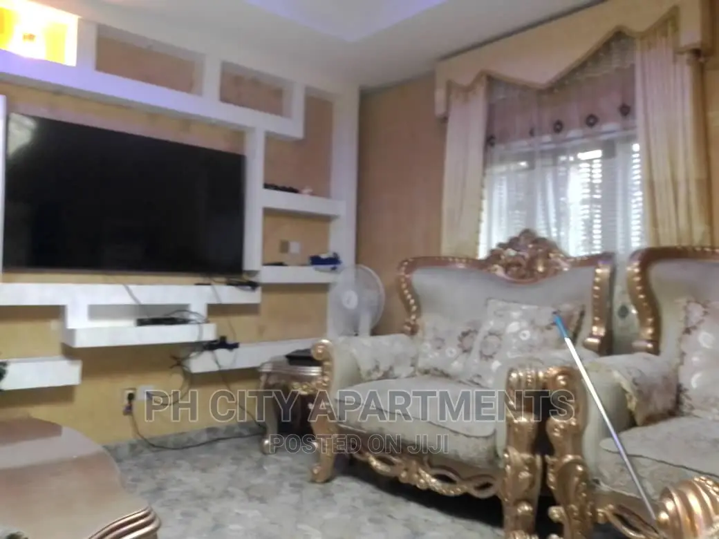 Furnished 4bdrm Duplex in Jepther East West, Port-Harcourt for rent in Port-Harcourt