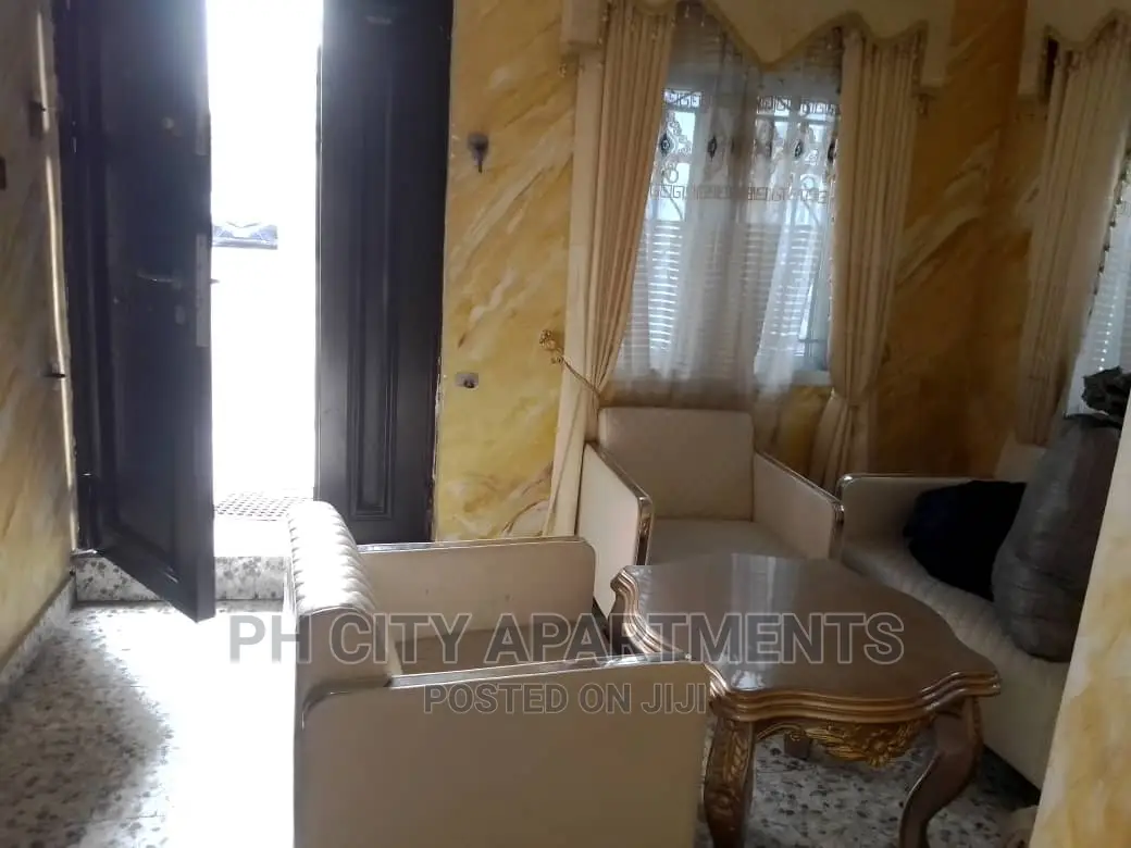 Furnished 4bdrm Duplex in Jepther East West, Port-Harcourt for rent in Port-Harcourt