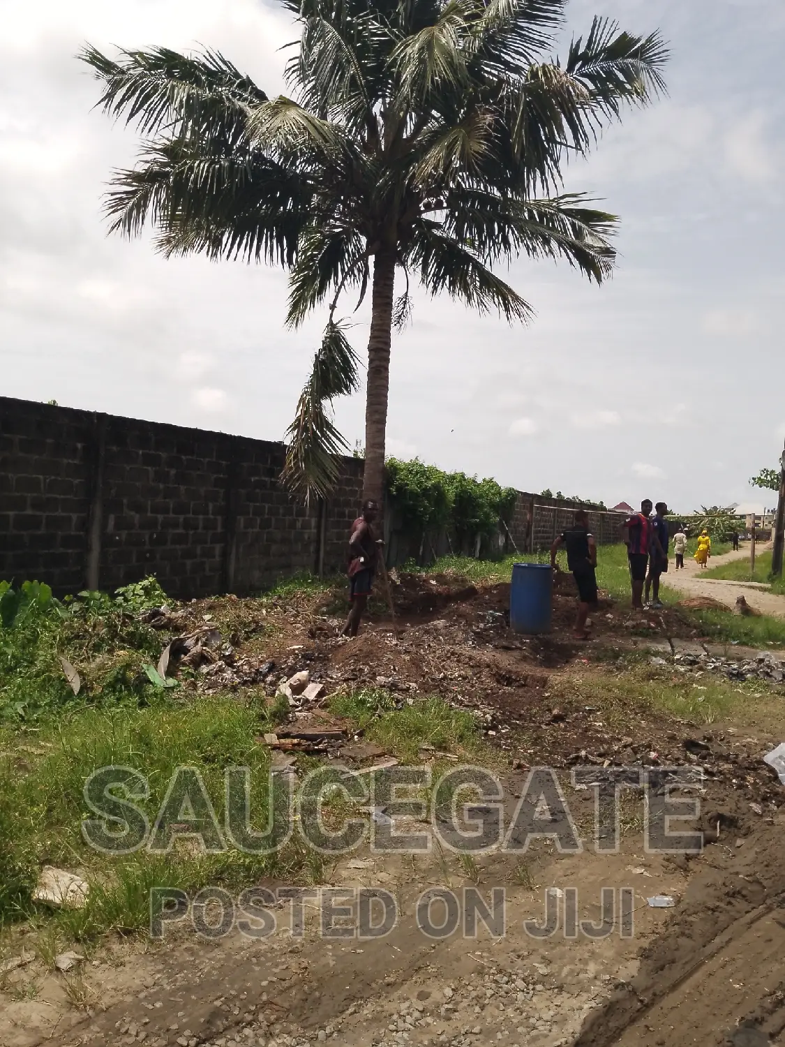 12 Acres F Land for Sale at Abule Oshun in Amuwo-Odofin