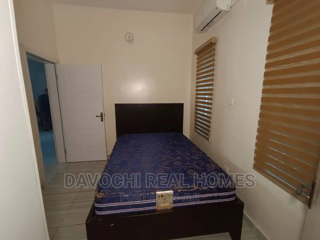 Furnished 4bdrm Duplex in Chevron Conservation, Lekki for rent in Lekki