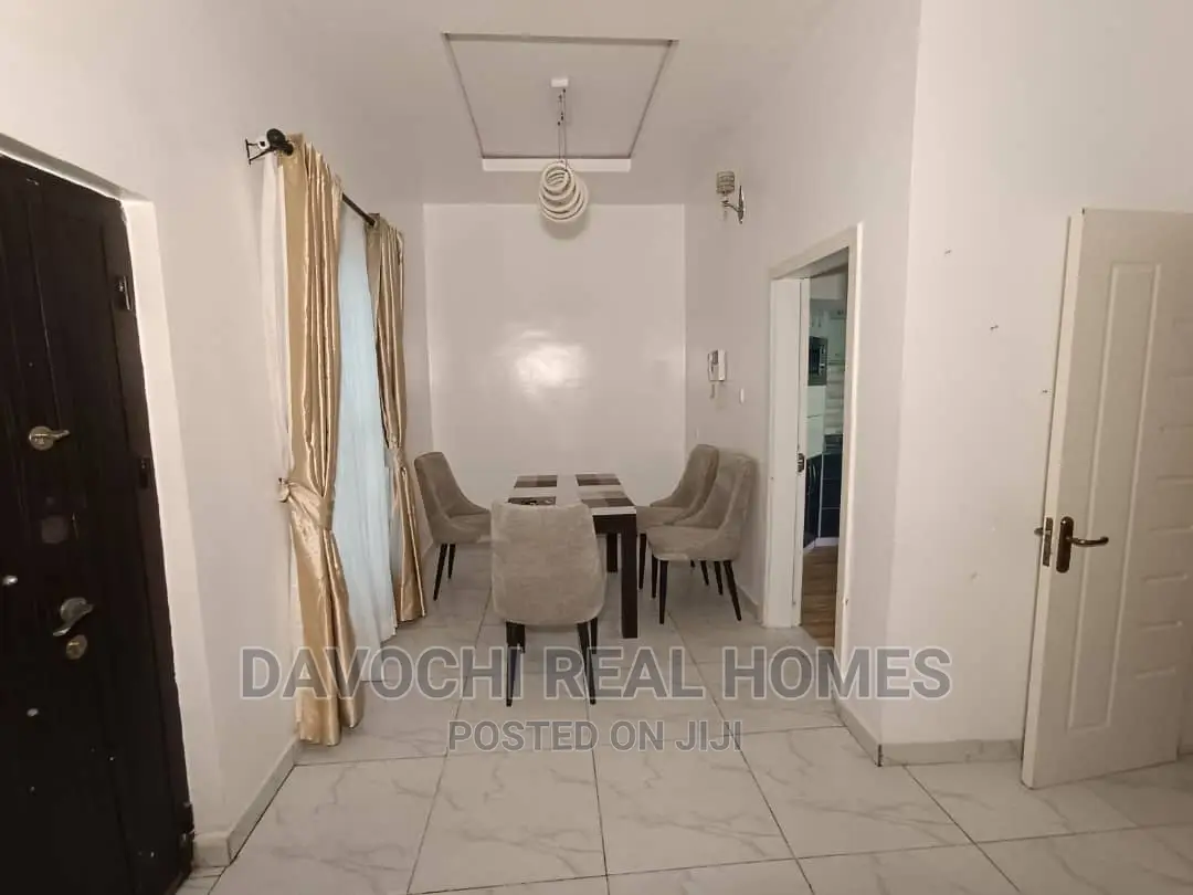 Furnished 4bdrm Duplex in Chevron Conservation, Lekki for rent in Lekki