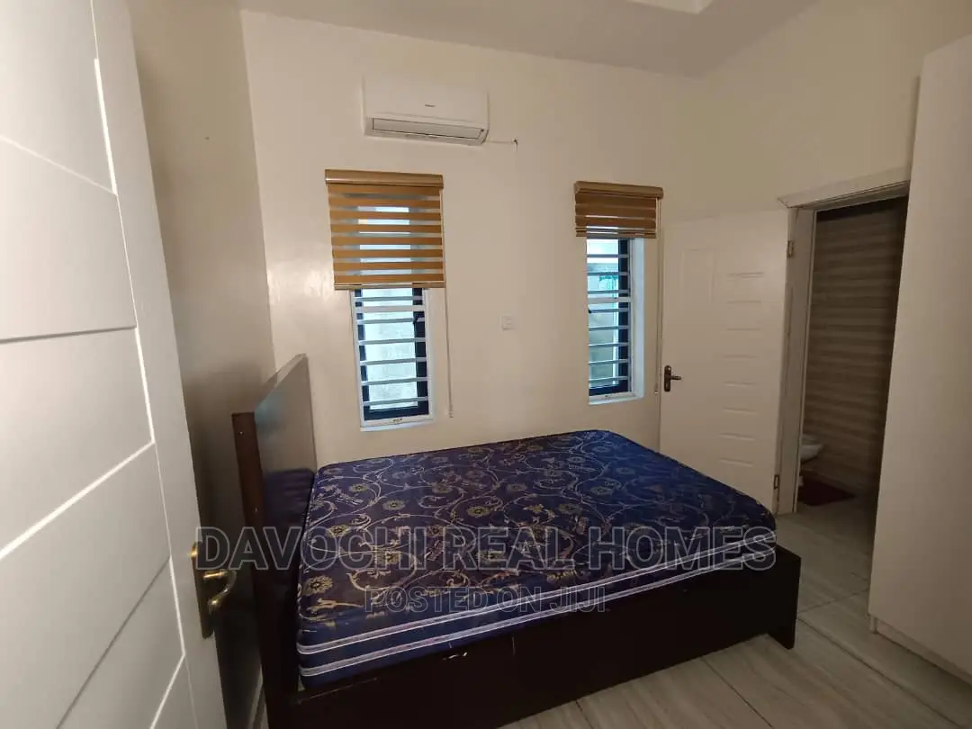 Furnished 4bdrm Duplex in Chevron Conservation, Lekki for rent in Lekki