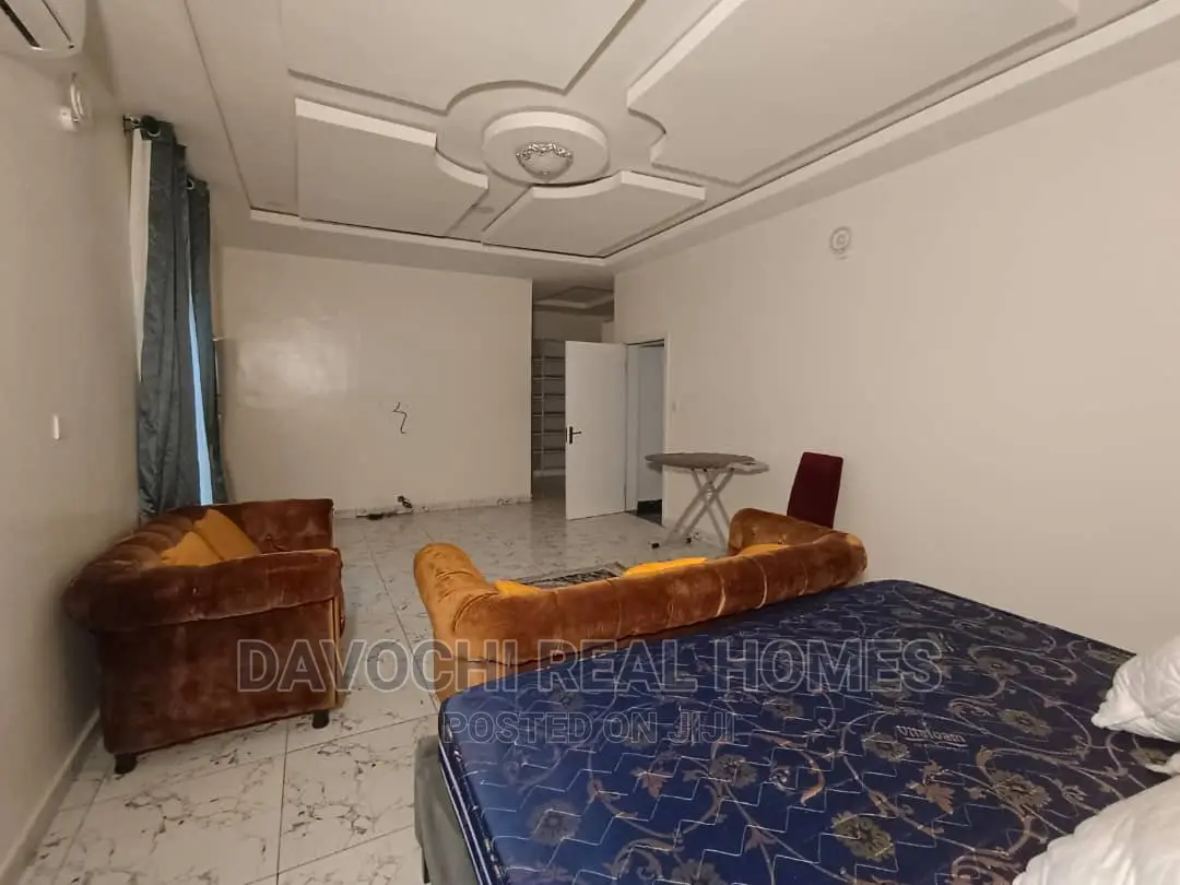 Furnished 4bdrm Duplex in Chevron Conservation, Lekki for rent in Lekki