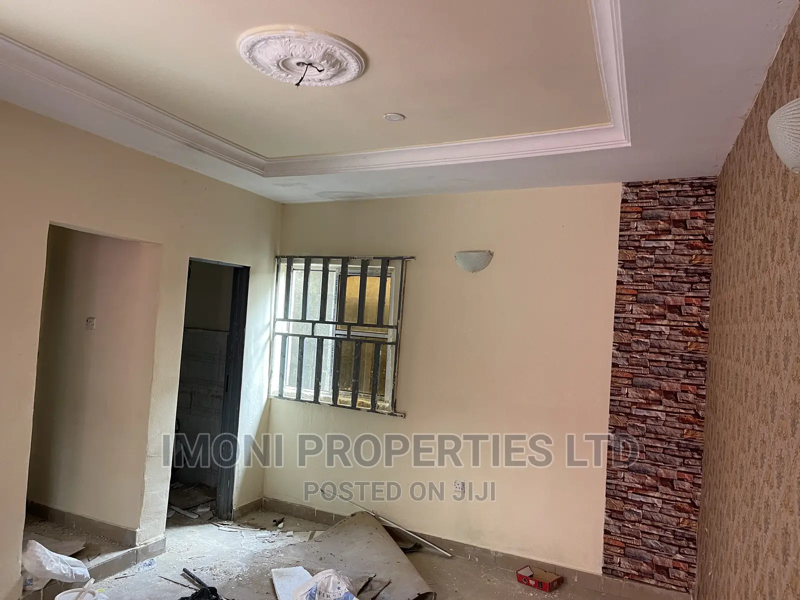 1bdrm Room & Parlour in Obasajo Road, Dutse-Alhaji for rent in Dutse-Alhaji
