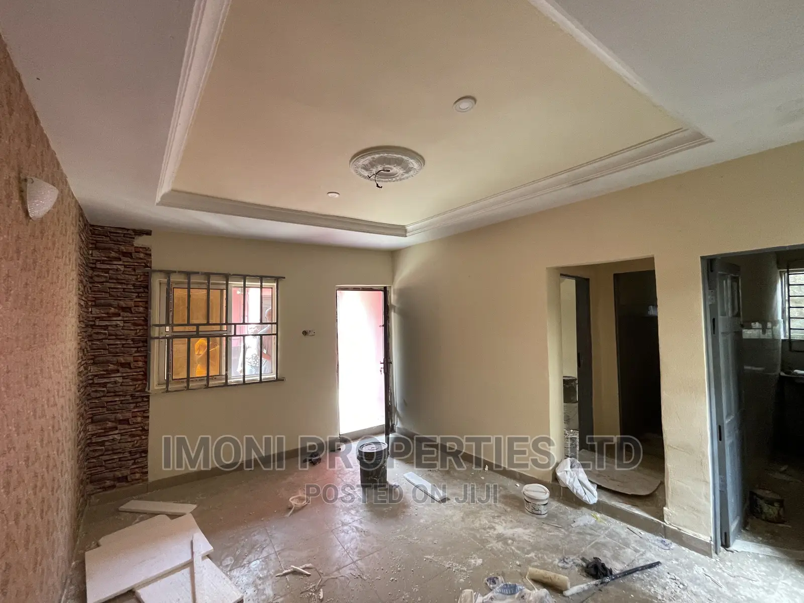 1bdrm Room & Parlour in Obasajo Road, Dutse-Alhaji for rent in Dutse-Alhaji