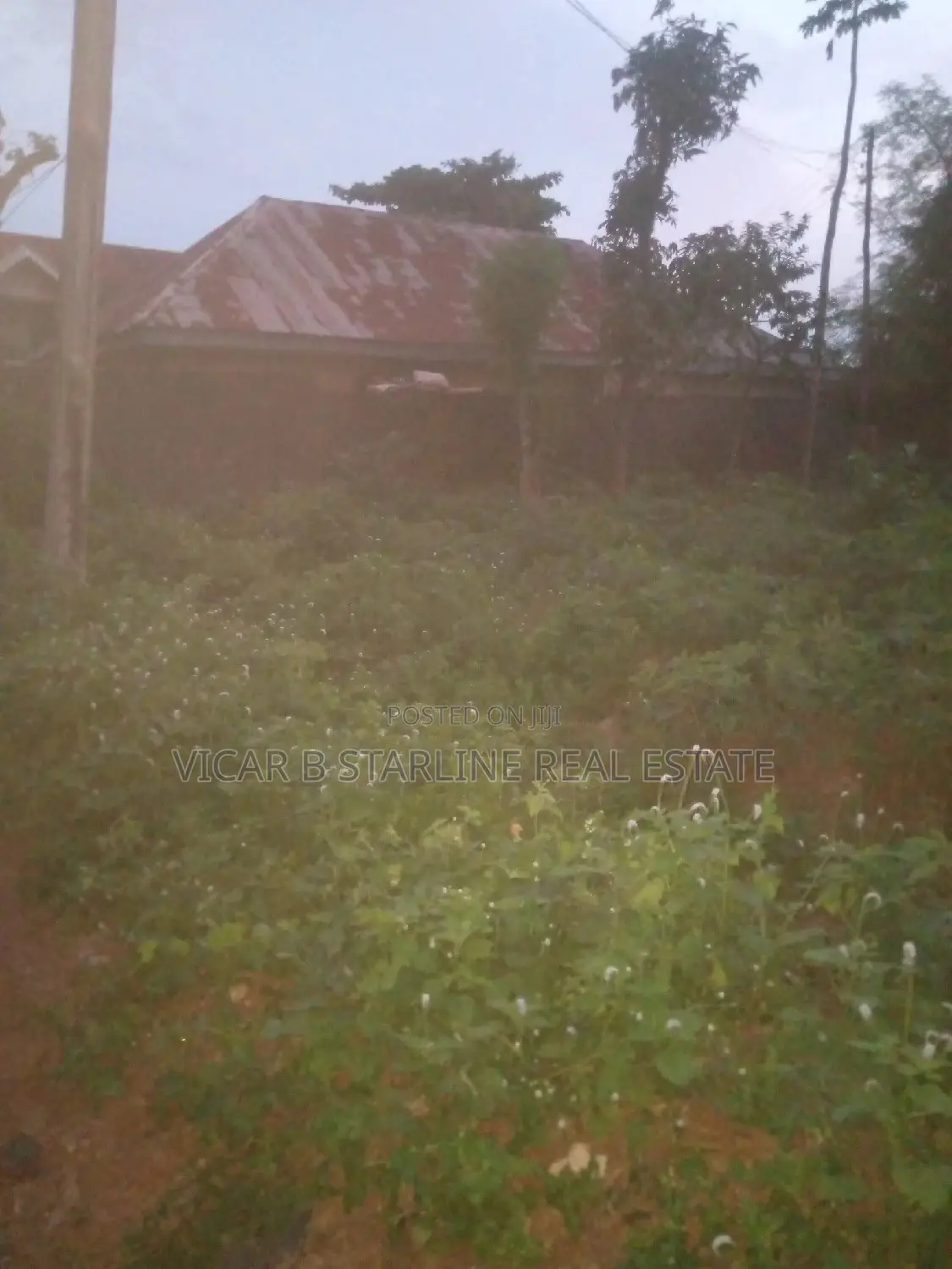 One Table Plot of Land Opposite G Hostel Umunze 4 Sale 5.5m in Abakaliki