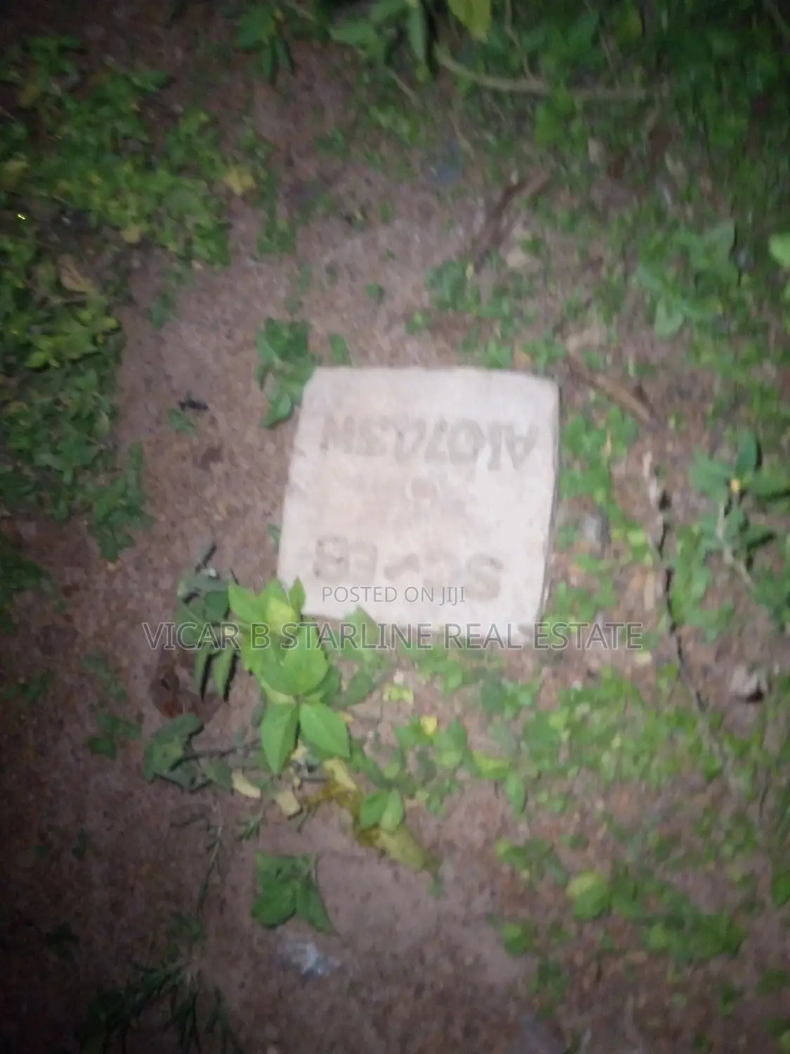 One Table Plot of Land Opposite G Hostel Umunze 4 Sale 5.5m in Abakaliki