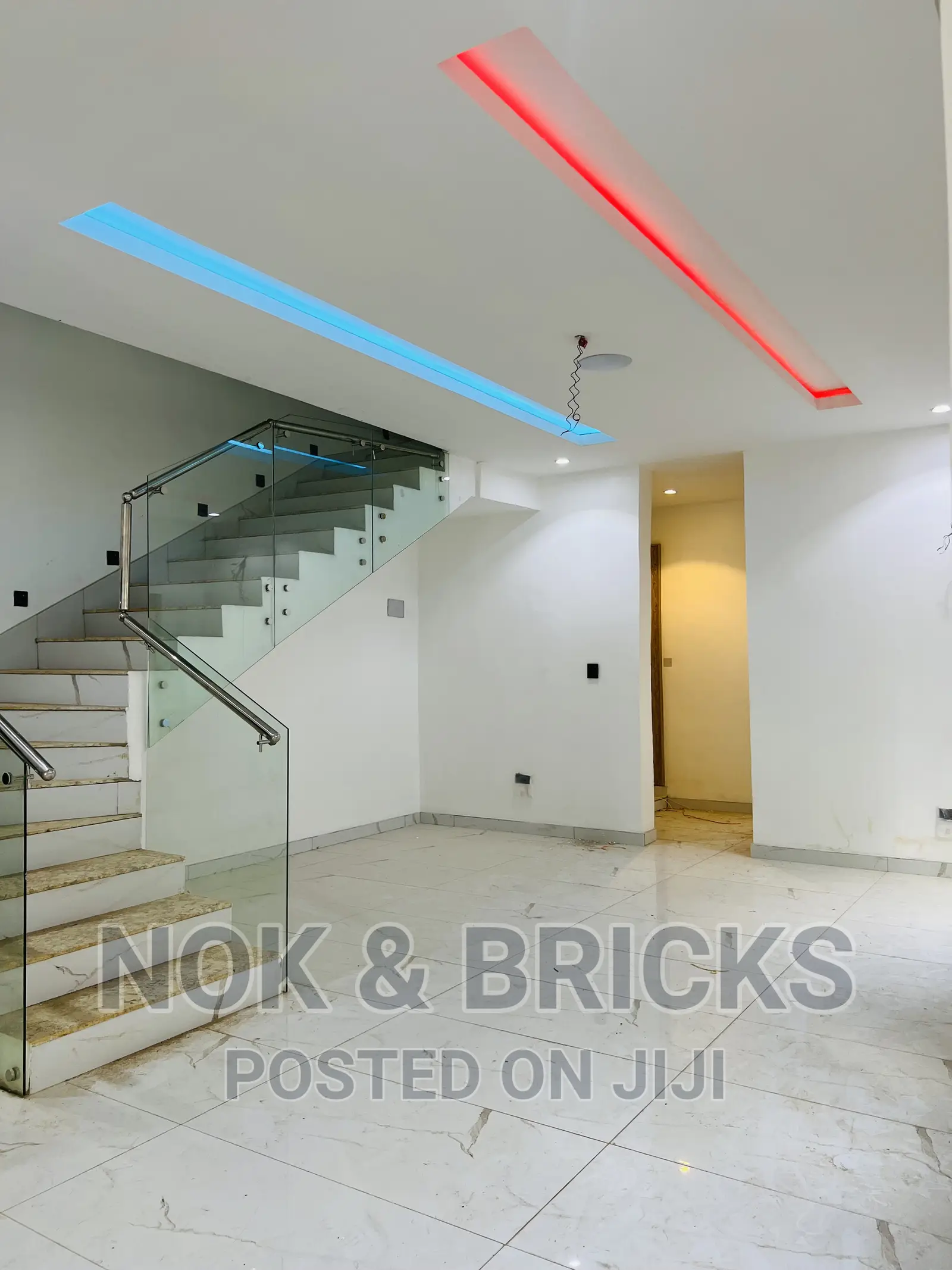 6bdrm Duplex in Private Villas, Guzape District for sale in Guzape District
