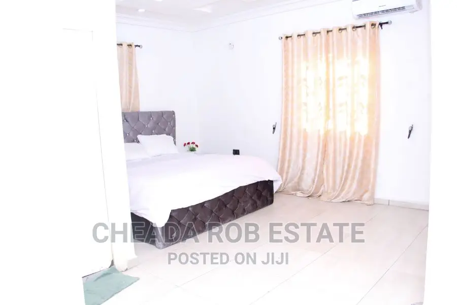 Best Secured 1 Bedroom Apartment Off Peter Odili | Free Wifi in Trans Amadi