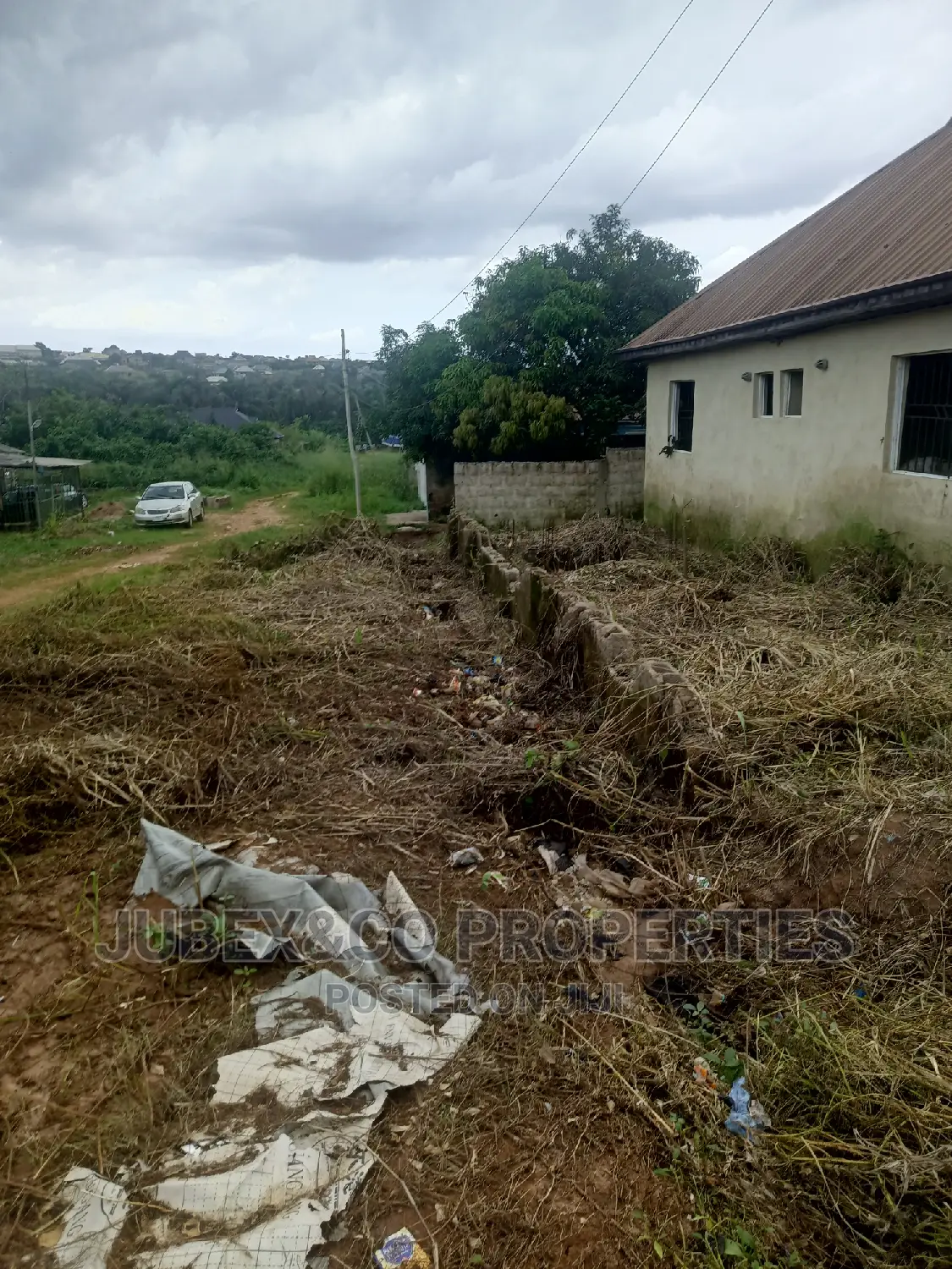 1bdrm Block of Flats in Ilupeju Iyana Iyesi, Ado-Odo/Ota for sale in Ado-Odo/Ota