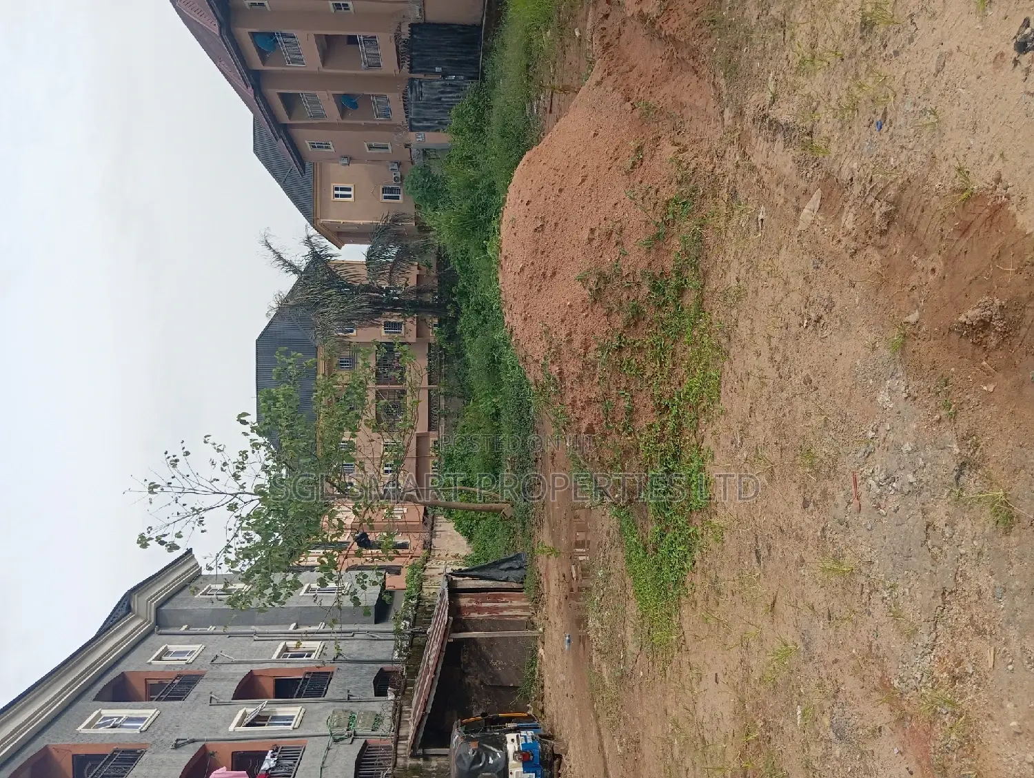 A Plot of Land at Commissioner Quarters for Sale in Awka