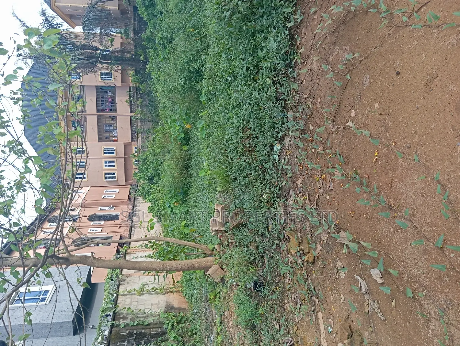 A Plot of Land at Commissioner Quarters for Sale in Awka