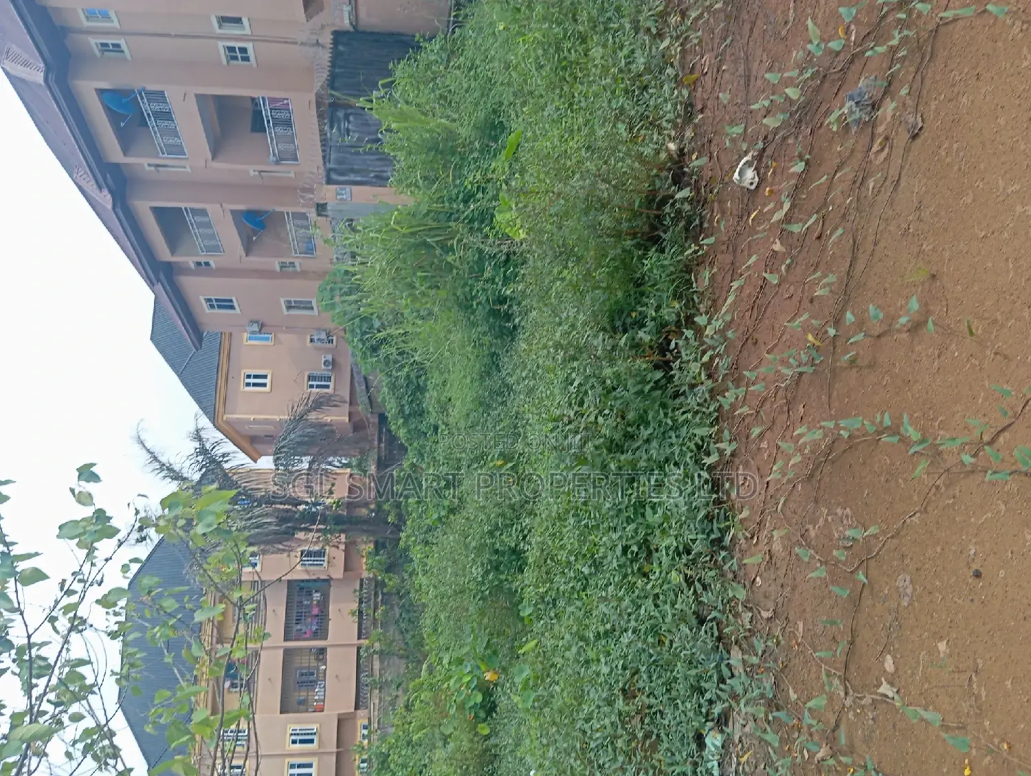 A Plot of Land at Commissioner Quarters for Sale in Awka