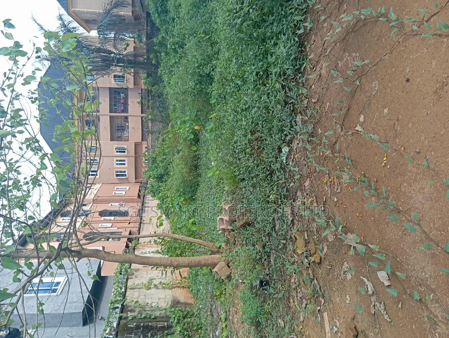 A Plot of Land at Commissioner Quarters for Sale in Awka