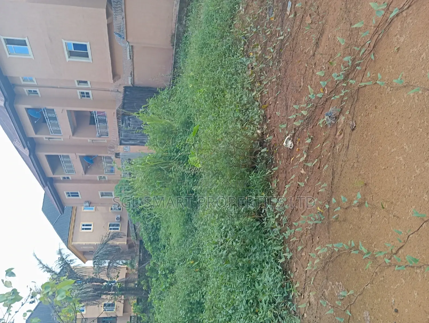 A Plot of Land at Commissioner Quarters for Sale in Awka