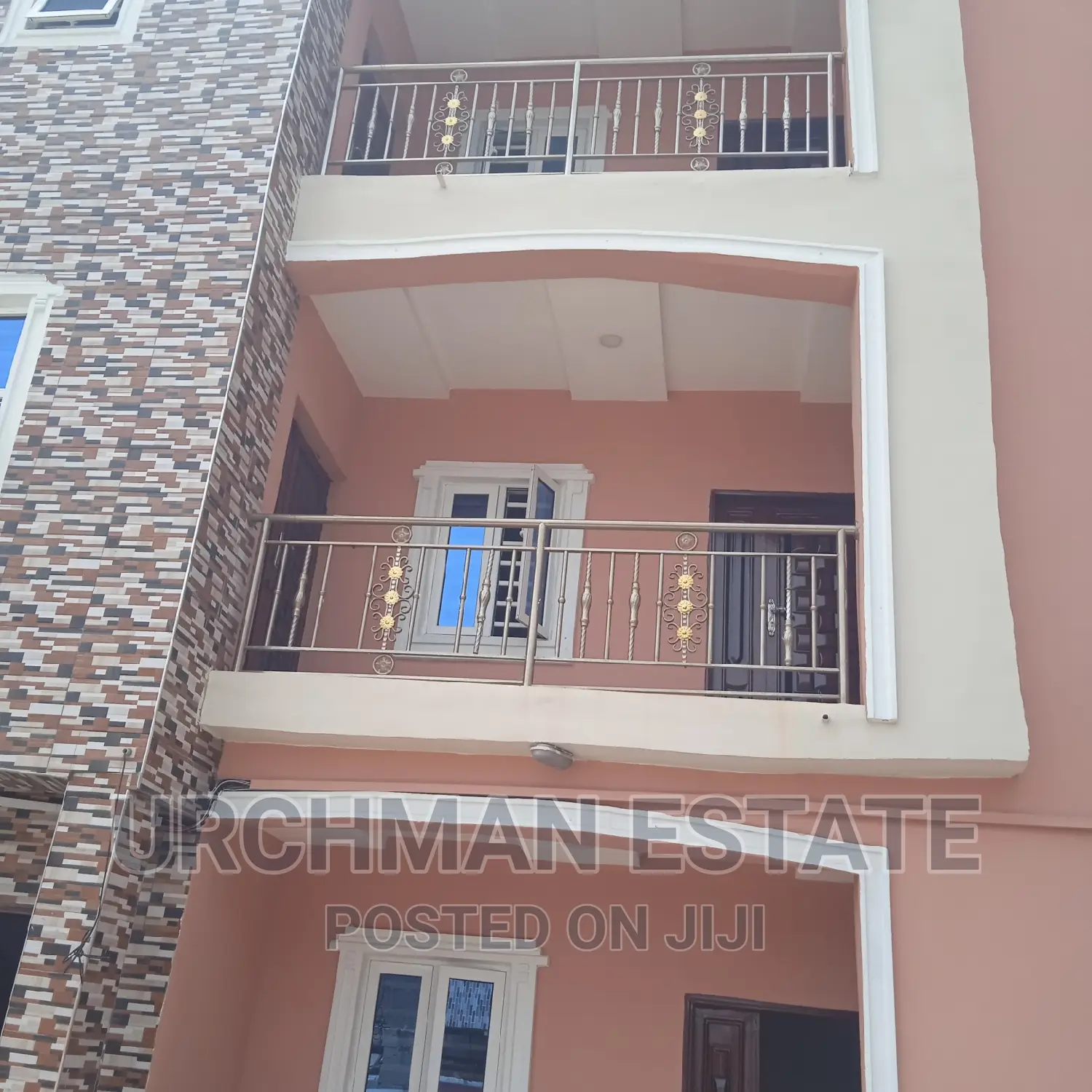 Furnished Mini Flat in Pedro Newsite, Alakija for rent in Alakija